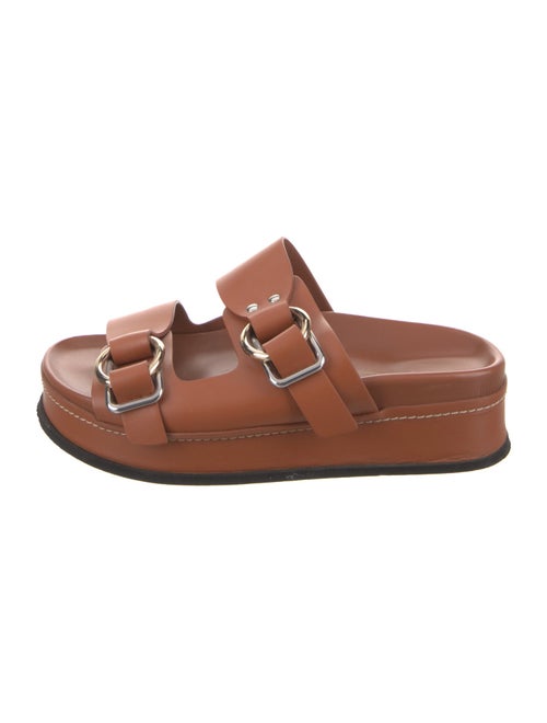 3.1 Phillip Lim Leather Slides