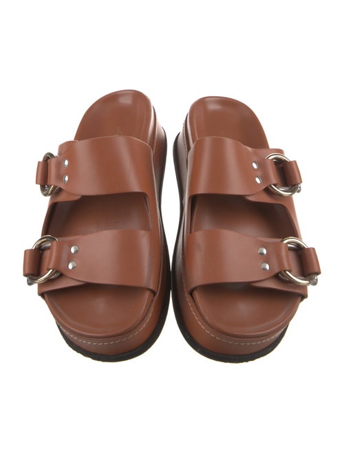 3.1 Phillip Lim Leather Slides