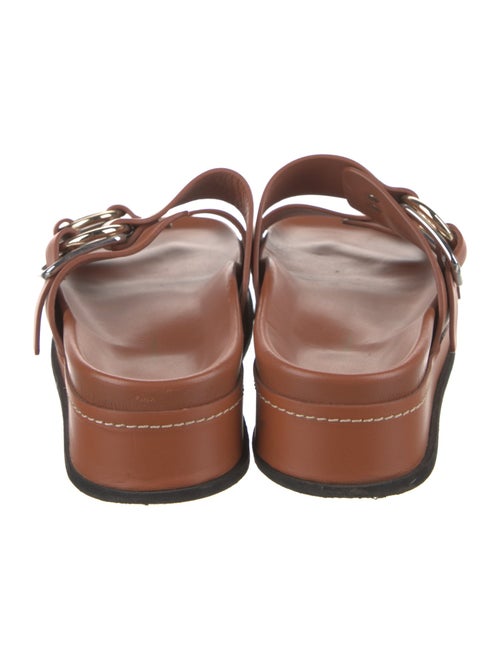 3.1 Phillip Lim Leather Slides