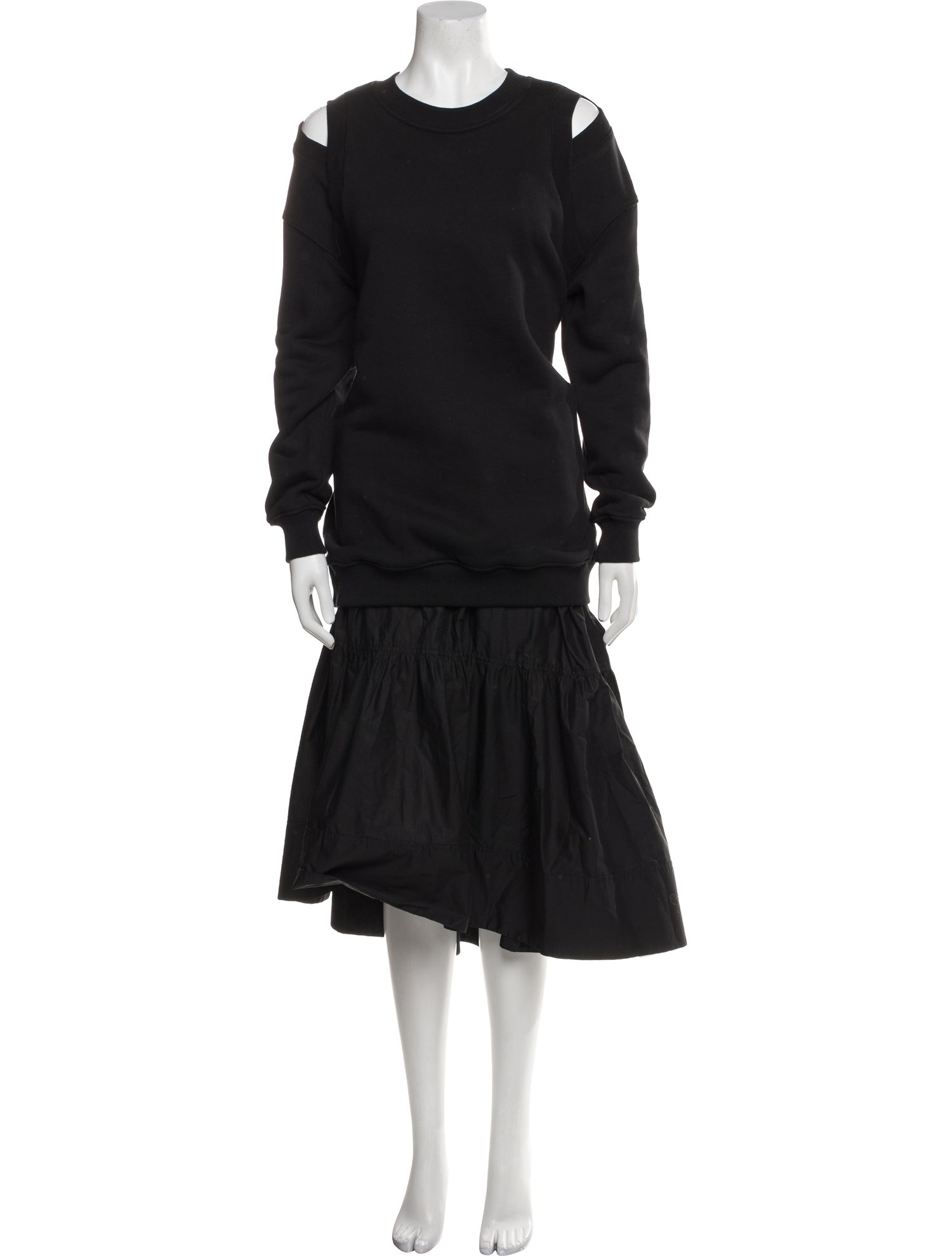 3.1 Phillip Lim Crew Neck Long Dress w/ Tags