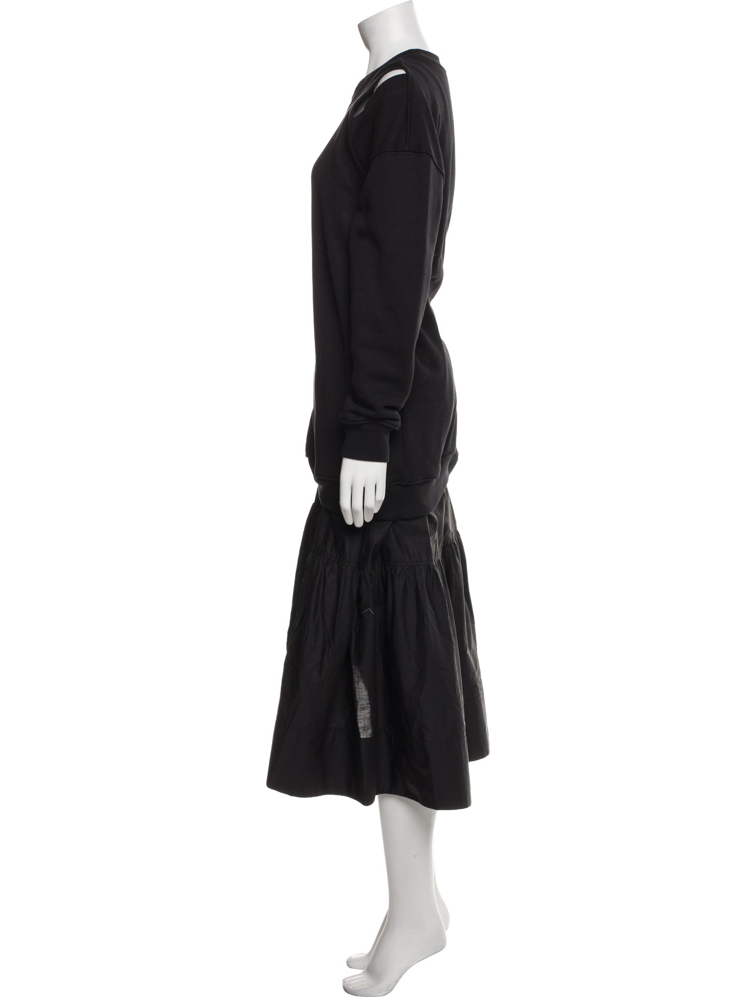 3.1 Phillip Lim Crew Neck Long Dress w/ Tags