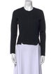 3.1 Phillip Lim Crew Neck Long Sleeve Top