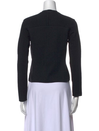 3.1 Phillip Lim Crew Neck Long Sleeve Top