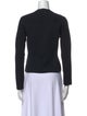 3.1 Phillip Lim Crew Neck Long Sleeve Top