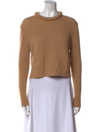 3.1 Phillip Lim Merino Wool Crew Neck Sweater