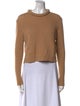 3.1 Phillip Lim Merino Wool Crew Neck Sweater