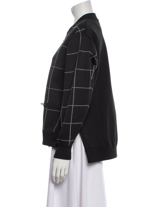 3.1 Phillip Lim Plaid Print Jacket