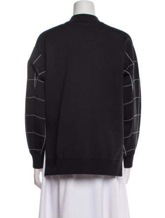 3.1 Phillip Lim Plaid Print Jacket