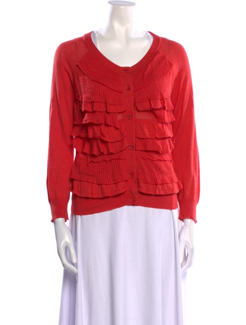 3.1 Phillip Lim Scoop Neck Sweater