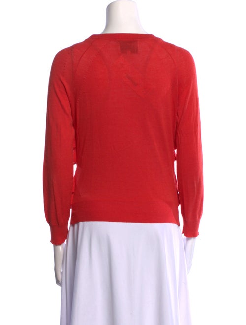 3.1 Phillip Lim Scoop Neck Sweater