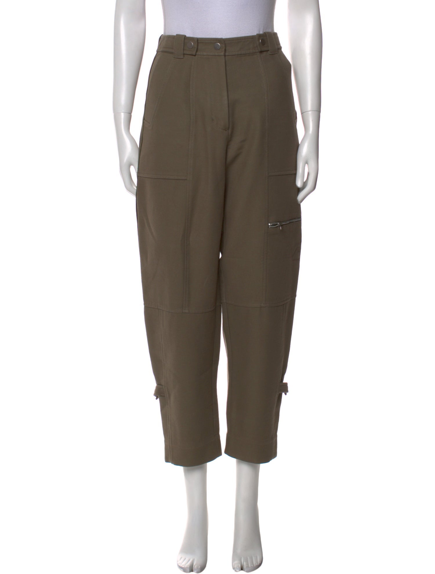 3.1 Phillip Lim Straight Leg Pants