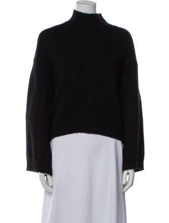 3.1 Phillip Lim Mock Neck Sweater