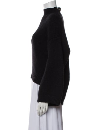 3.1 Phillip Lim Mock Neck Sweater