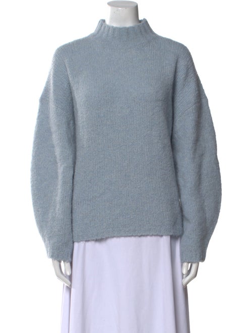 3.1 Phillip Lim Mock Neck Sweater