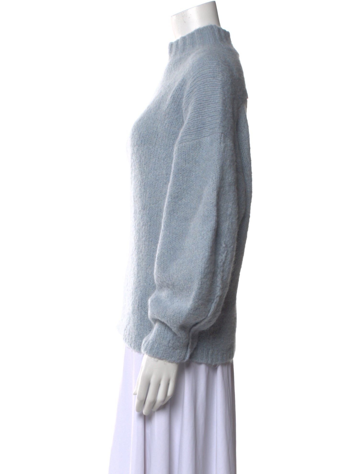 3.1 Phillip Lim Mock Neck Sweater