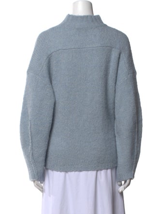 3.1 Phillip Lim Mock Neck Sweater