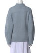 3.1 Phillip Lim Mock Neck Sweater