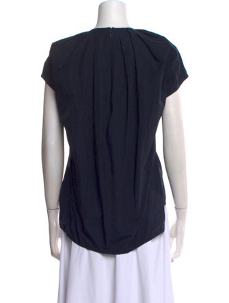 3.1 Phillip Lim Crew Neck Short Sleeve Top