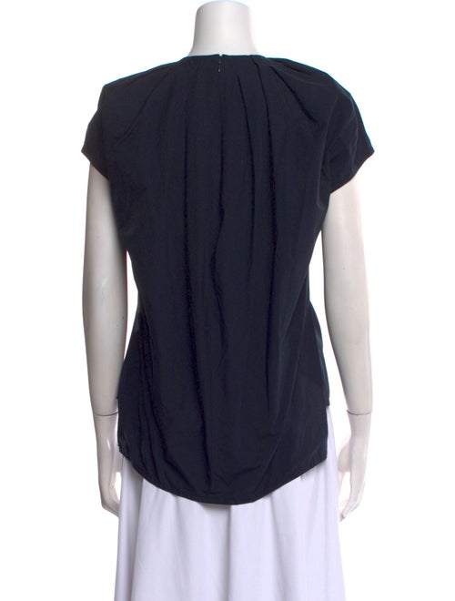 3.1 Phillip Lim Crew Neck Short Sleeve Top