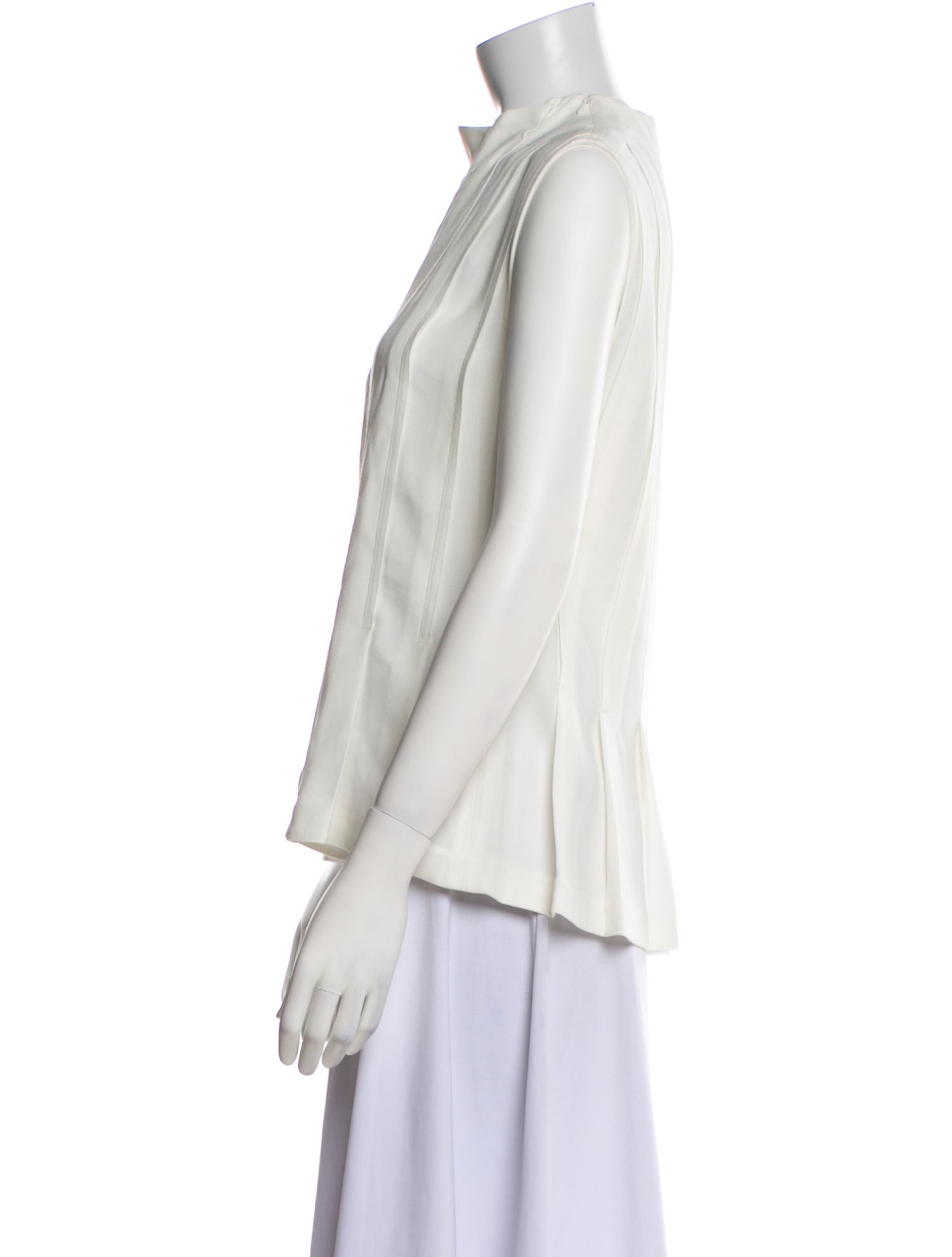 3.1 Phillip Lim Crew Neck Sleeveless Blouse w/ Tags