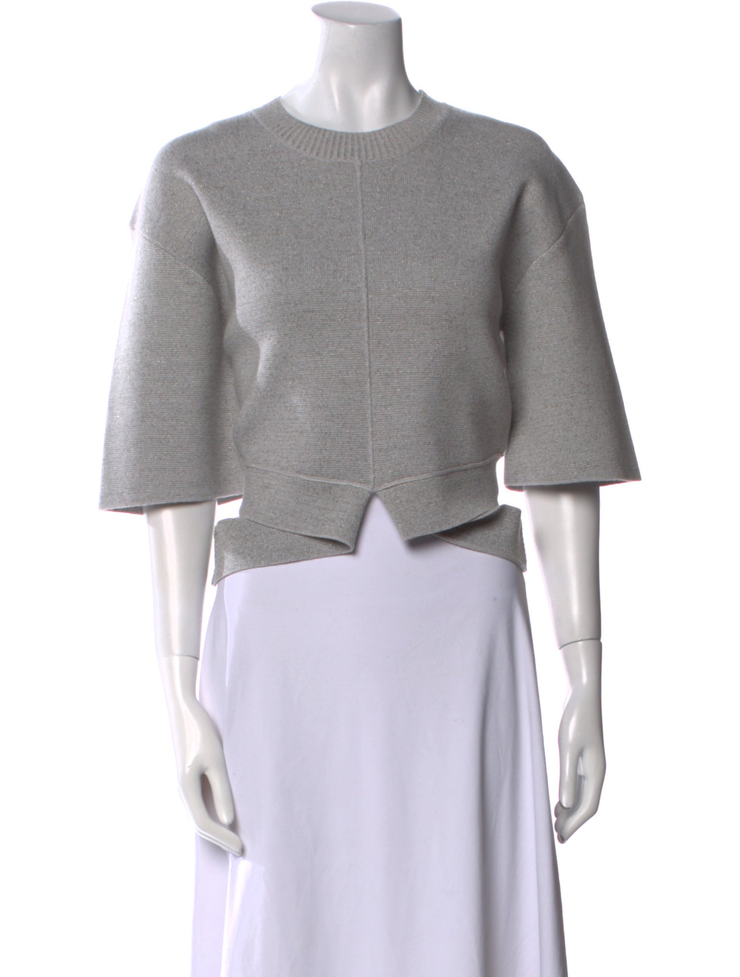 3.1 Phillip Lim Wool Crew Neck Sweater w/ Tags