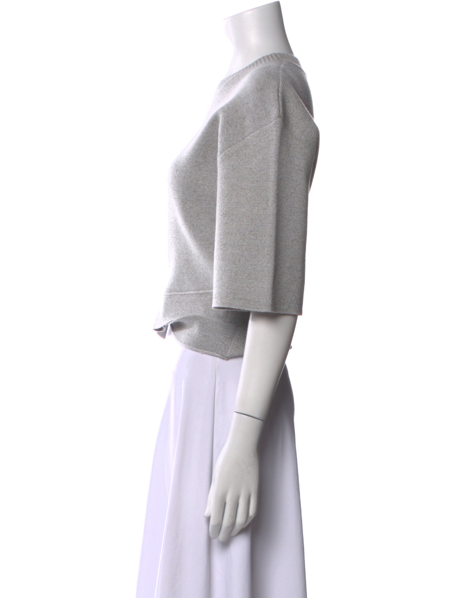 3.1 Phillip Lim Wool Crew Neck Sweater w/ Tags