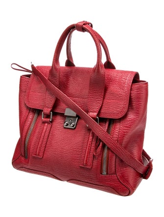 3.1 Phillip Lim Leather Shoulder Bag