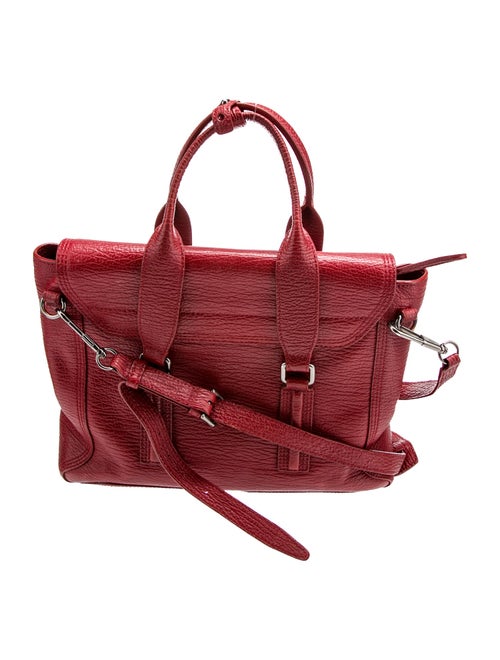 3.1 Phillip Lim Leather Shoulder Bag