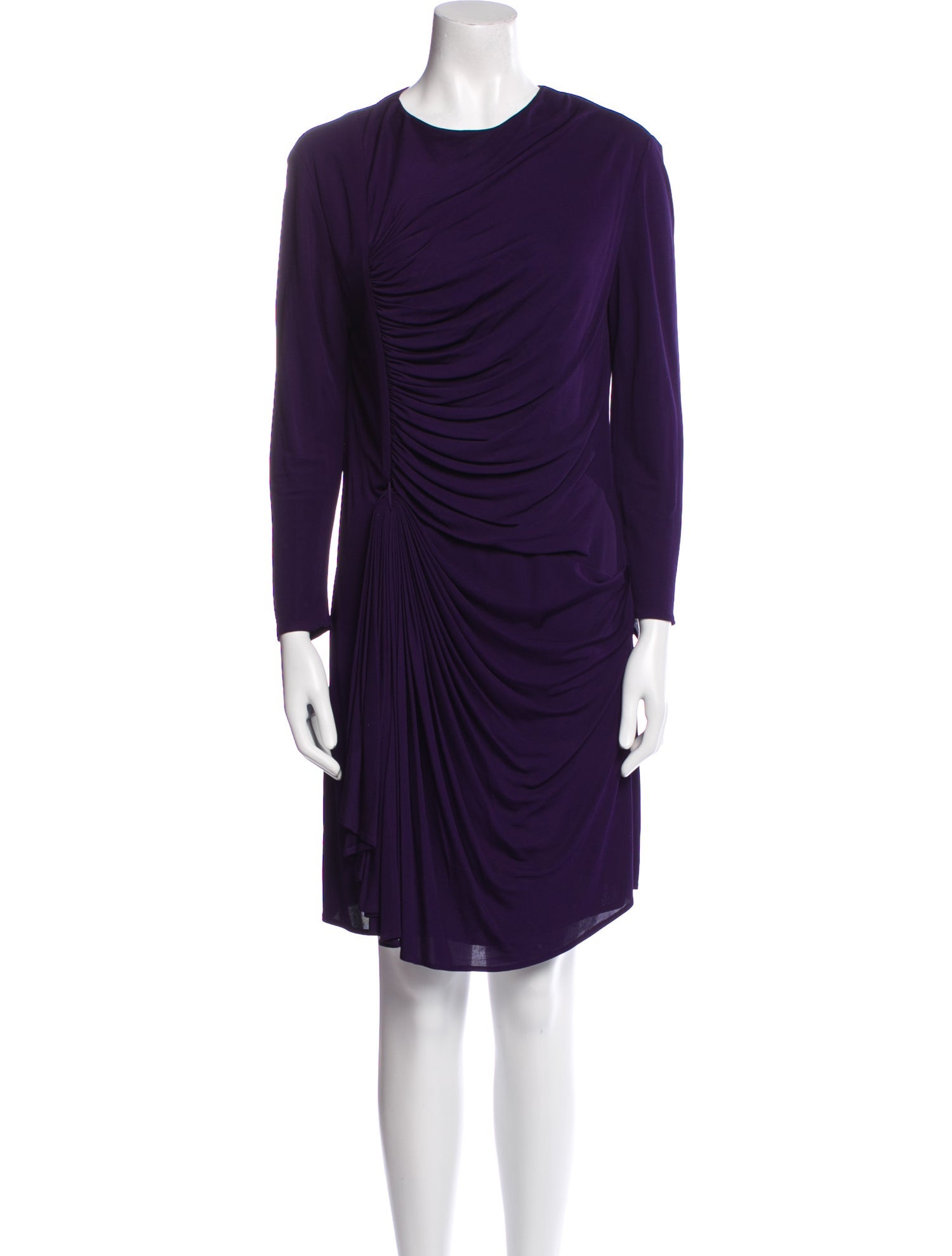 3.1 Phillip Lim Crew Neck Knee-Length Dress