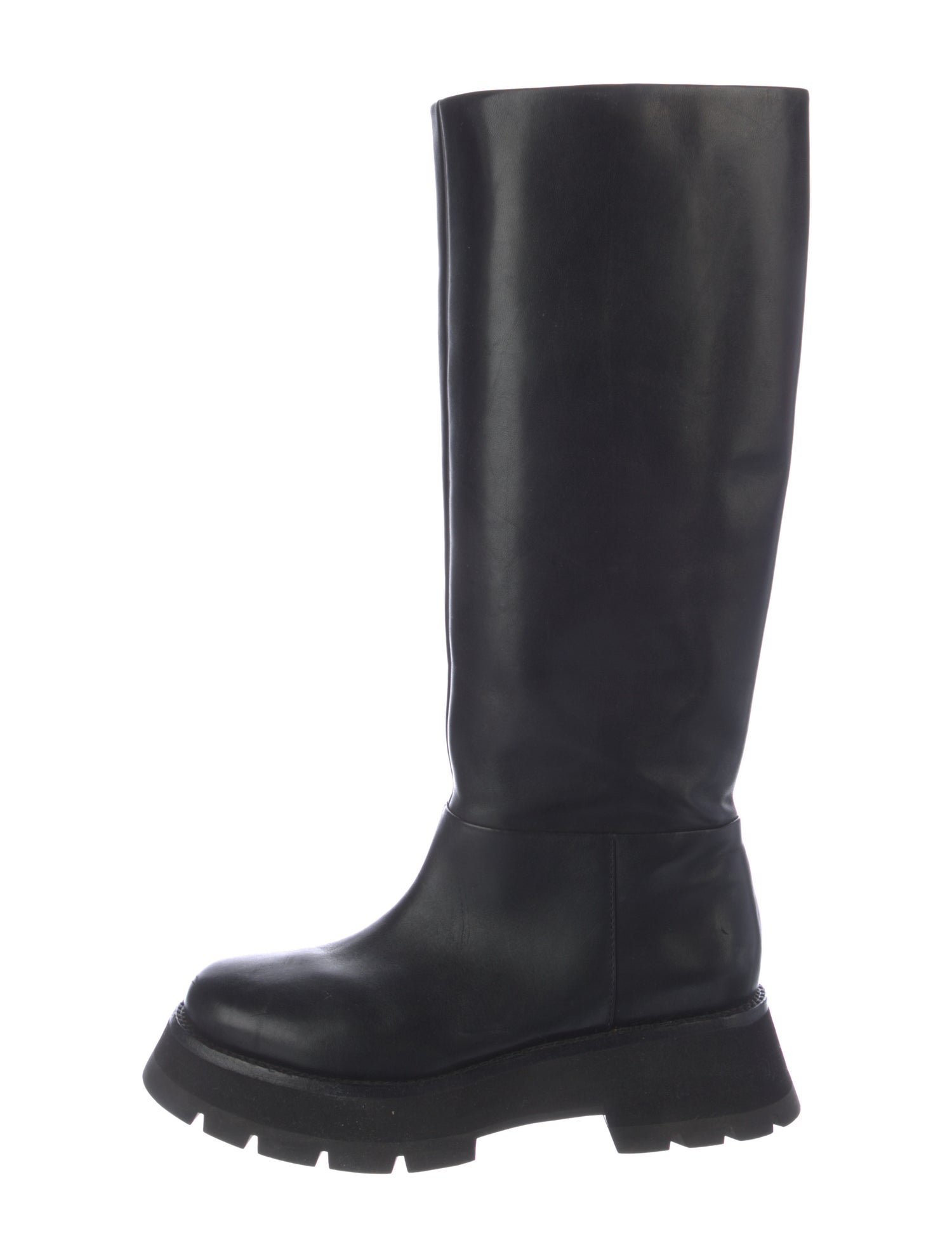 3.1 Phillip Lim Leather Rain Boots