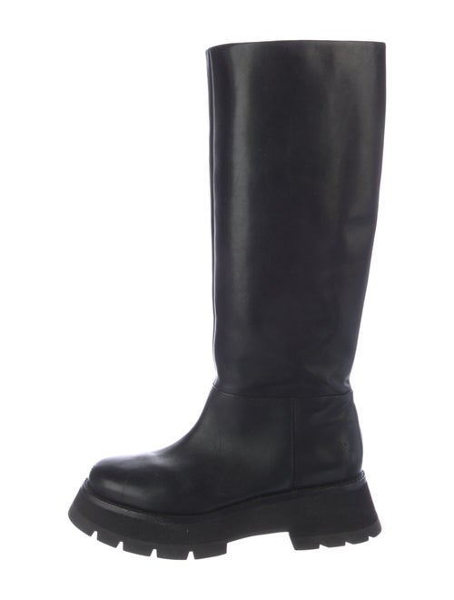 3.1 Phillip Lim Leather Rain Boots