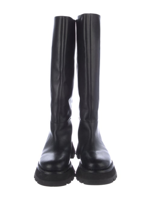 3.1 Phillip Lim Leather Rain Boots