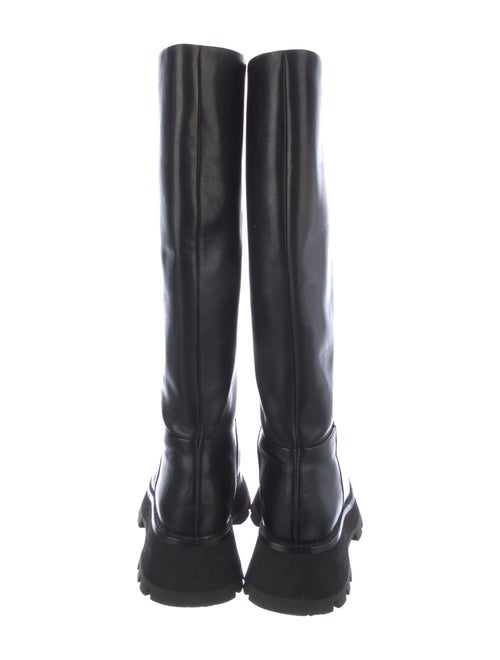 3.1 Phillip Lim Leather Rain Boots