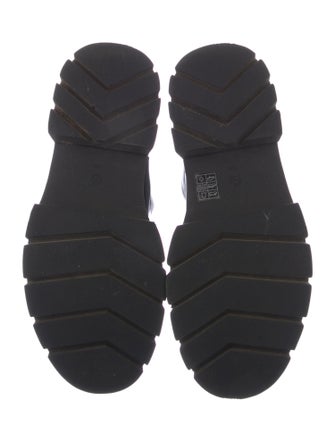 3.1 Phillip Lim Leather Rain Boots