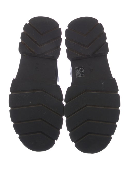 3.1 Phillip Lim Leather Rain Boots