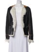 3.1 Phillip Lim Shearling Faux Fur Jacket