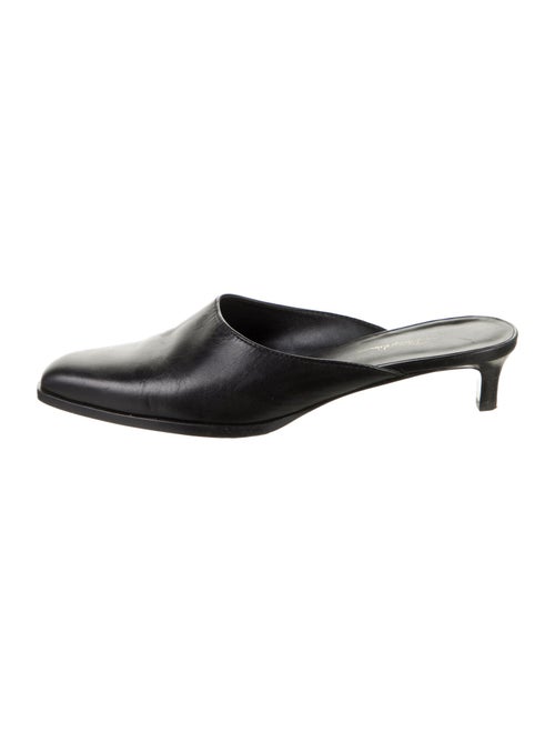 3.1 Phillip Lim Leather Mules