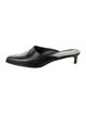 3.1 Phillip Lim Leather Mules