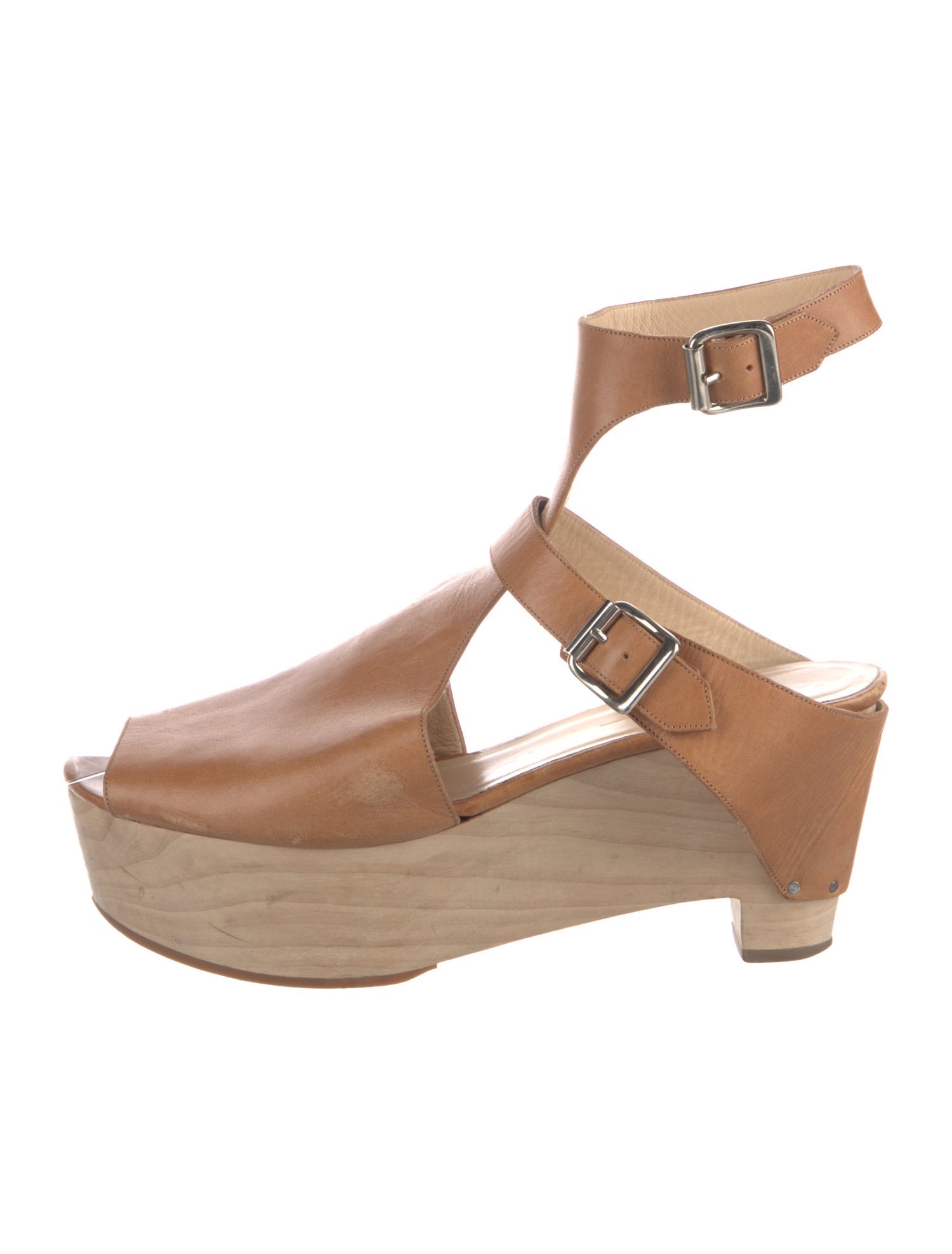 3.1 Phillip Lim Leather Espadrilles