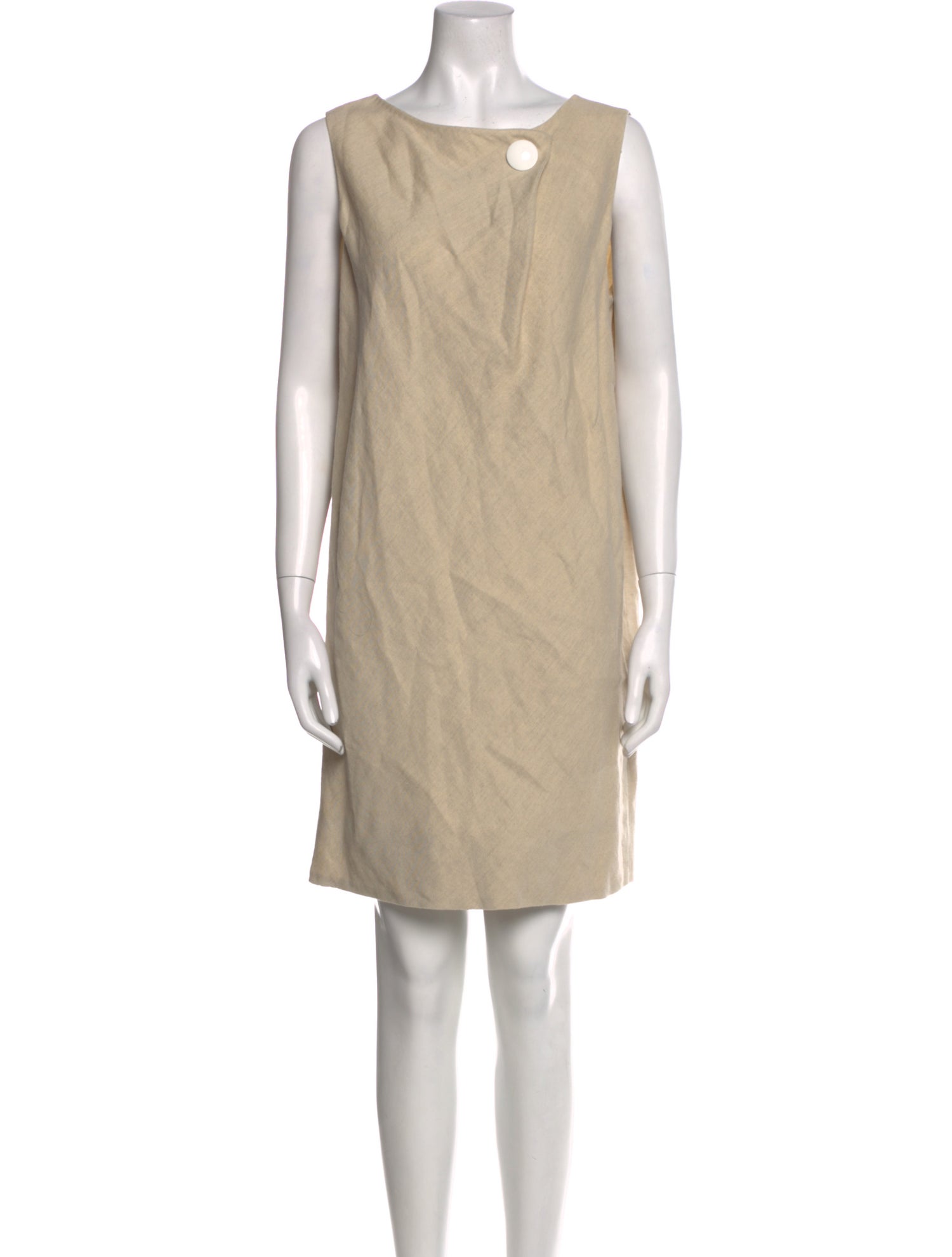 3.1 Phillip Lim Wool Mini Dress