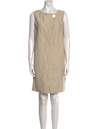3.1 Phillip Lim Wool Mini Dress