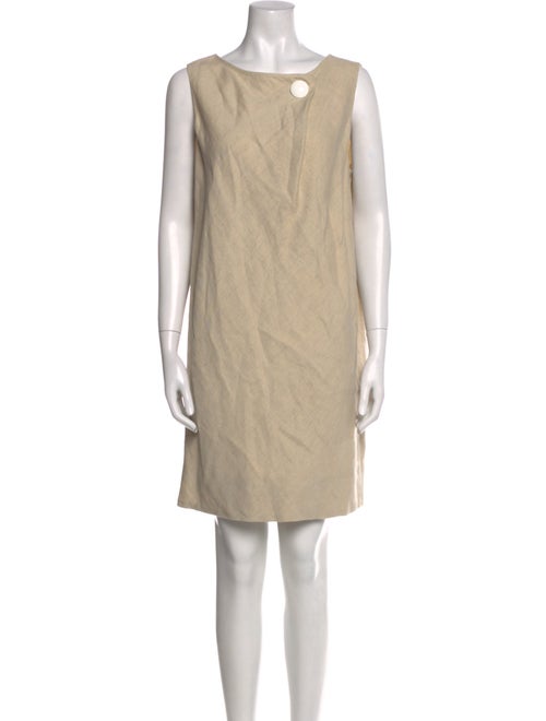 3.1 Phillip Lim Wool Mini Dress