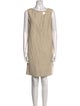 3.1 Phillip Lim Wool Mini Dress