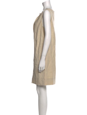 3.1 Phillip Lim Wool Mini Dress