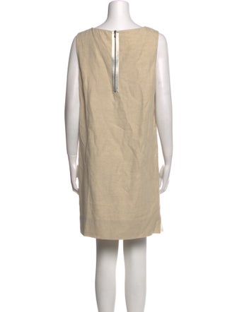 3.1 Phillip Lim Wool Mini Dress