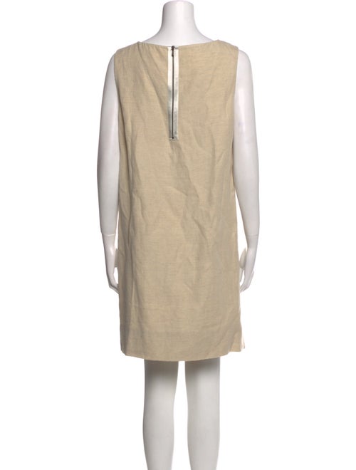 3.1 Phillip Lim Wool Mini Dress