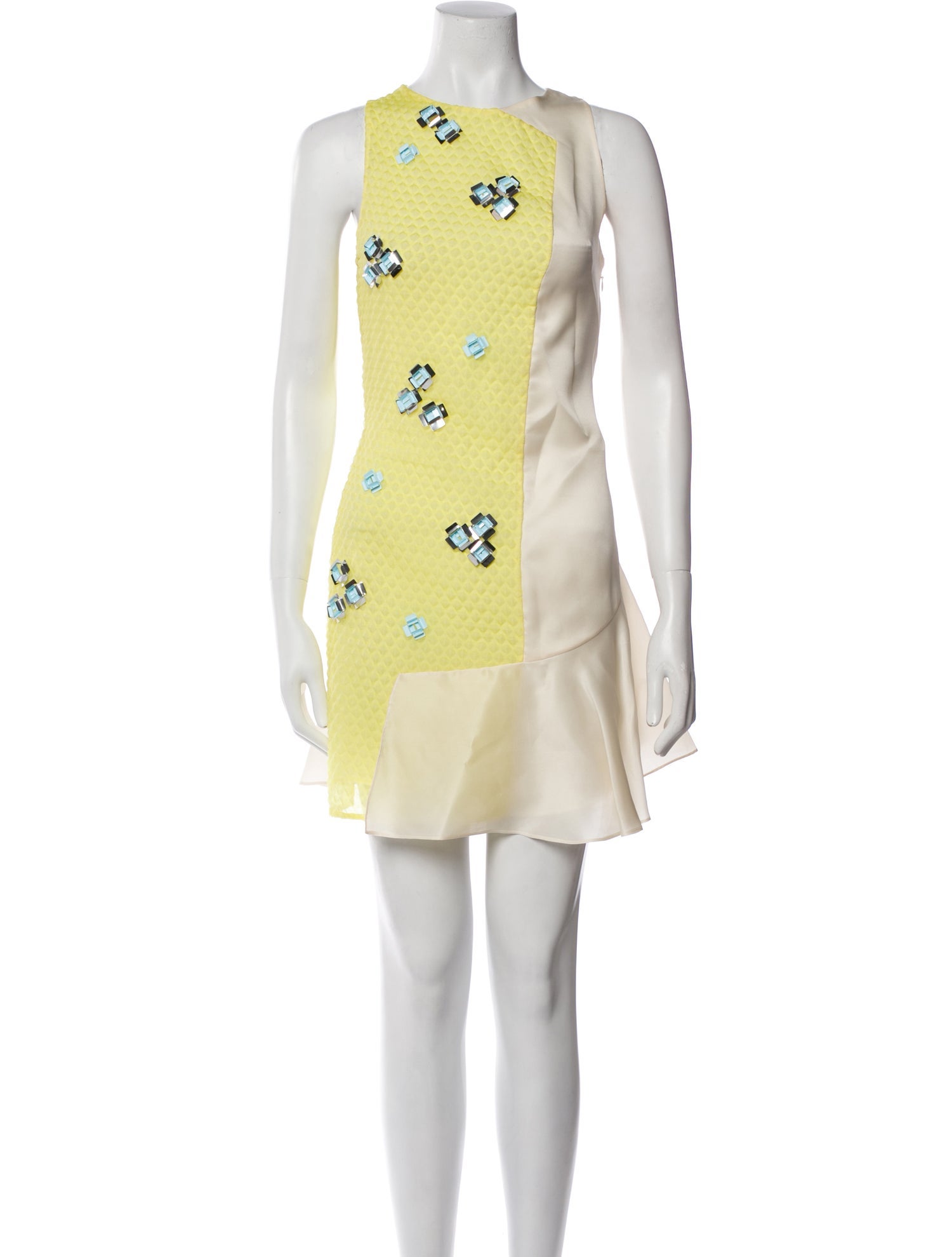 3.1 Phillip Lim Printed Mini Dress