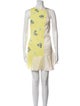 3.1 Phillip Lim Printed Mini Dress
