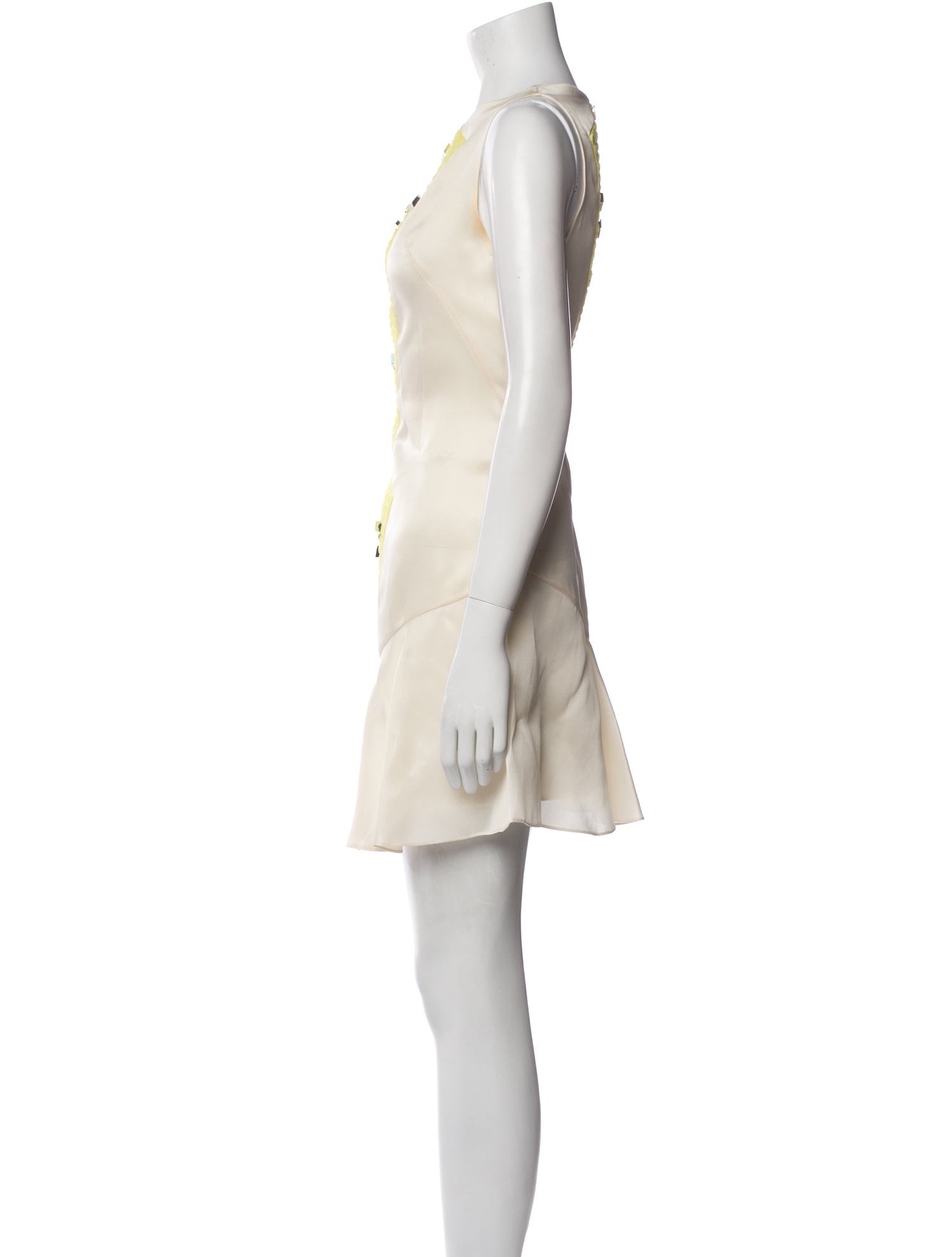 3.1 Phillip Lim Printed Mini Dress