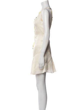 3.1 Phillip Lim Printed Mini Dress